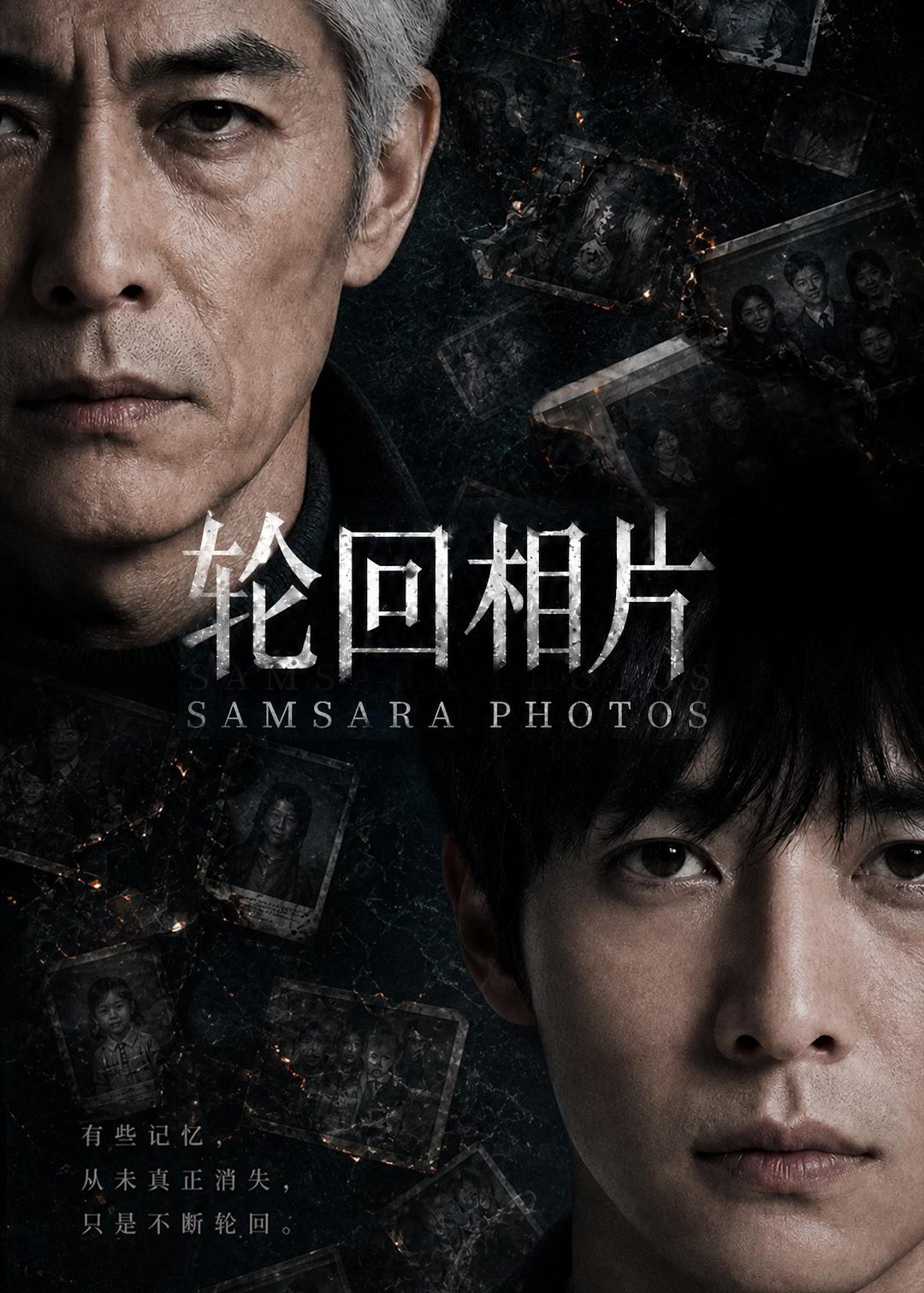 末日重启:第99次轮回 AI 短剧海报